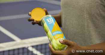 Best Tennis Balls of 2022     - CNET