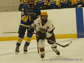 Carleton Place edges Athens in division series opener - Belleville Intelligencer