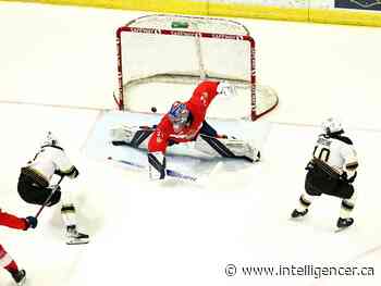 Regina Pats' unravelling silences season-high crowd - Belleville Intelligencer