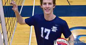 Belleville East senior Hein takes his swings from baseball to volleyball team - St. Louis Post-Dispatch