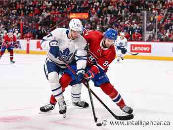 Liveblog: Petry and Drouin out for Habs vs. Leafs - Belleville Intelligencer