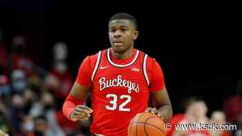 Belleville's E.J. Liddell declares for NBA Draft - KSDK.com