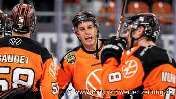 Grizzlys Wolfsburg nach 1:0-Sieg in der Champions League
