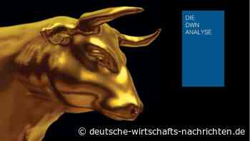 Wenn der Ukraine-Krieg andauert, bekommen wir einen Goldbullen-Markt