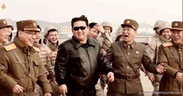 Experts Watch Kim Jong Un's Hollywood-Style Missile Launch, Notice One Fatal Detail North Koreans Missed