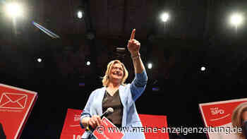 Katzenjammer und Jubel im Saarland: Rehlinger „kam, Saar und siegte“ - Linke zürnt Lafontaine