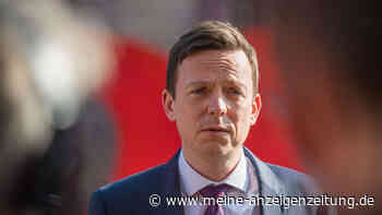 CDU-Niederlage im Saarland: Tobias Hans ringt mit der Fassung und deutet Rücktritt an