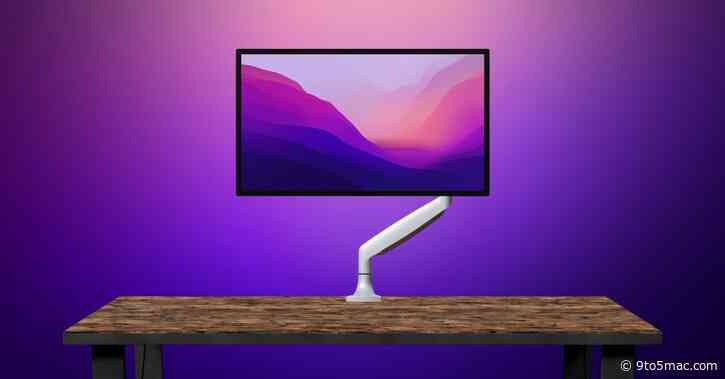 These are the best monitor arms to bring flexibility to your Mac’s external display
