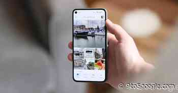Google Photos redesign makes Sharing tab useful, but oversimplifies the Library