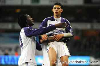 📷 Lukaku en Boussoufa blijken nog steeds beste vrienden