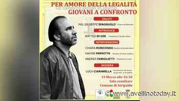 Ad Atripalda il convegno “Per amore della legalità – Giovani a confronto" - AvellinoToday