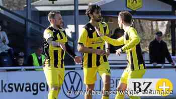 Gifhorns „Joker“ Leese sticht doppelt beim 2:2-Remis