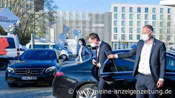 Hans deutet schnell Rücktritt an, Linke zürnt Lafontaine - Katzenjammer im Saarland