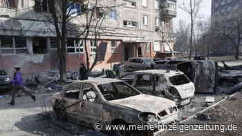 Ukraine-Krieg: Russland konzentriert sich auf „Befreiung des Donbass“