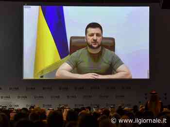 Zelensky parla ai media russi: da Mosca arriva la censura. Ma sito anti Putin la pubblica