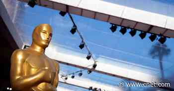 How to Watch the Oscars 2022 Tonight: Start Time, Online Streams, Nominations     - CNET
