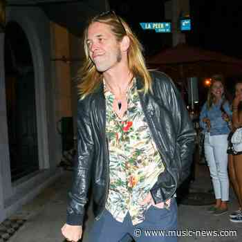 Taylor Hawkins had '10 substances in his system' at time of death