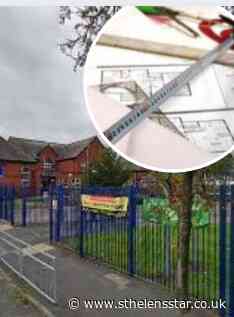 Queens Park Primary School plans to refurbish reception area - St Helens Star