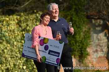 NHS worker will not leave job after lottery win - St Helens Star