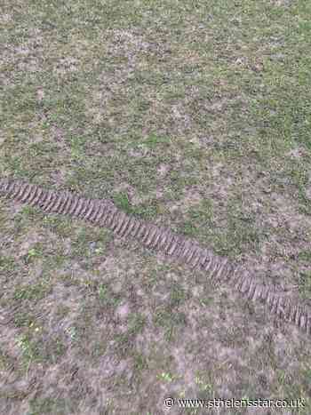 Fencing set for King George V Playing Fields, Haydock - St Helens Star