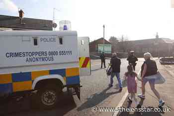 Two arrested as police probe security alert in Belfast - St Helens Star