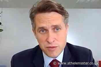 Twice sacked Sir Gavin Williamson deserves knighthood, says Education Secretary - St Helens Star