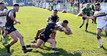 In pictures: Valiant effort from Haven in St Helens battle - cumbriacrack.com - Cumbria Crack