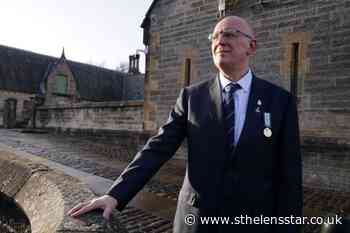 Falklands War: Living with survivor's guilt 40 years on - St Helens Star