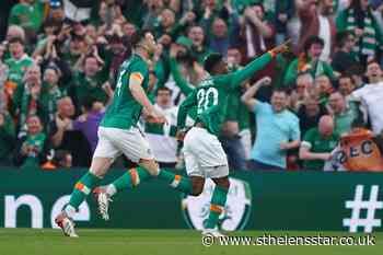 Stephen Kenny delighted by Chiedozie Ogbene's unexpected impact for Republic - St Helens Star