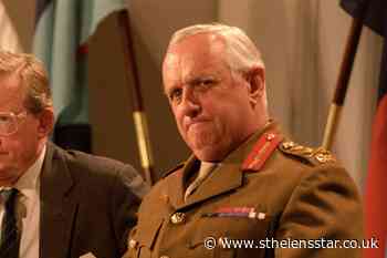 Former British Army chief Sir John Chapple dies aged 90 - St Helens Star