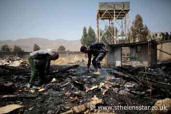 Saudi air strikes hit Yemen's Houthis after Jiddah attack - St Helens Star
