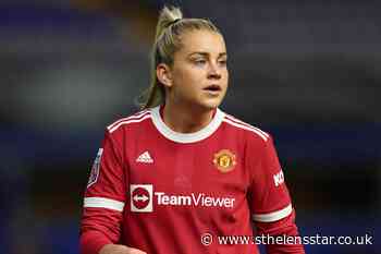 Man Utd forward Alessia Russo excited for Old Trafford opportunity - St Helens Star