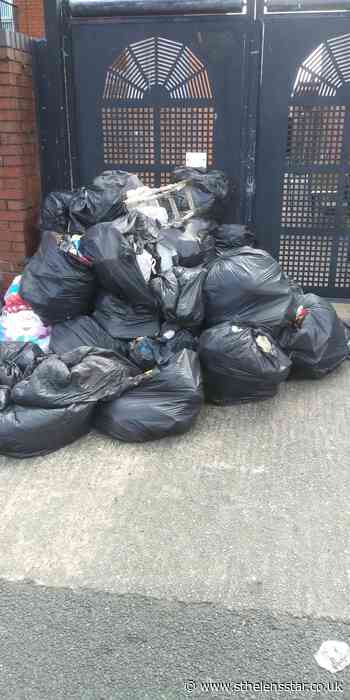 Councillor: Government 'inertia' is holding up waste strategy - St Helens Star