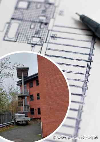 Plans for parking and animal enclosure at St Helens College campus - St Helens Star