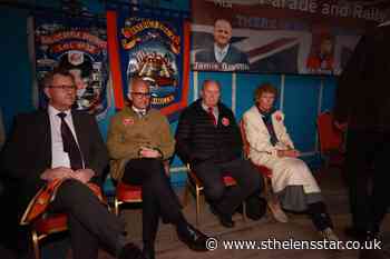 Stormont Assembly election 'most important in a generation' – Jeffrey Donaldson - St Helens Star