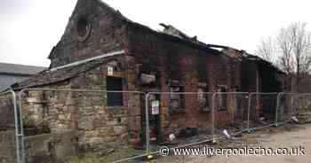 Five horses killed in blaze at stables in St Helens as police suspect arson - Liverpool Echo