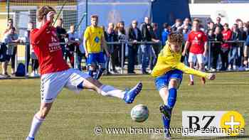 Germania gewinnt hitziges Stadtderby gegen den MTV II