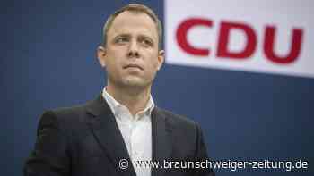 CDU: Ergebnis im Saarland ist "schmerzhaft"