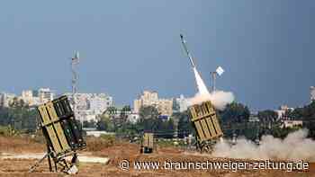 Ukraine-Krieg: Deutschland plant Raketen-Schutzschirm