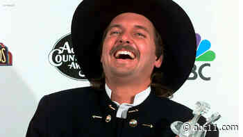 Country music singer Jeff Carson dies of heart attack in Tennessee