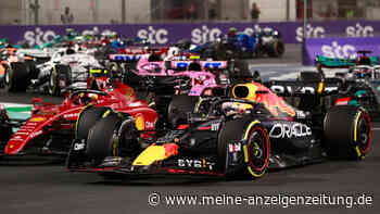 Formel 1 JETZT live: Wimpernschlag-Finale in Saudi-Arabien! Verstappen mit Wahnsinns-Endspurt