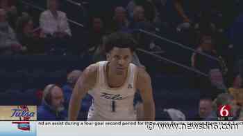 Tulsa's Sam Griffin Returns To Golden Hurricane, Cites New Coach Philosophy - News On 6