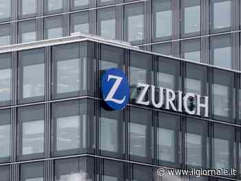 "Rimosso l'uso della Z". Zurich modifica il suo logo per la guerra in Ucraina