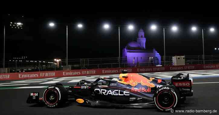 Formel-1-Pilot Verstappen gewinnt in Saudi-Arabien