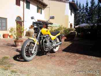 Vendo Honda nighthawk d'epoca a San Casciano in Val di Pesa (codice 8630552) - Moto.it