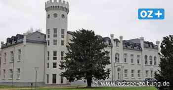 Exklusiv wohnen in Schloss Hohendorf: Luxus-Wohnungen nahe Stralsund werden verkauft - Ostsee Zeitung