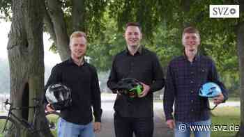 Studenten aus Stralsund: Mit intelligentem Helm nach Istanbul | svz.de - svz – Schweriner Volkszeitung