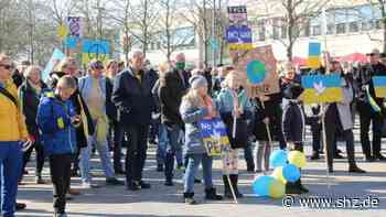 Hilfsprojekte und Austausch: Die Stadt Glinde lädt zum Vernetzungtreffen für die Ukraine-Hilfe | shz.de - shz.de
