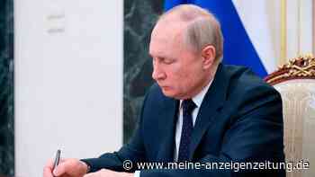 Ukraine-Krieg: USA wittern Taktik-Wechsel bei Putin - Kiews Geheimdienst warnt vor Korea-Schicksal