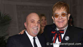 Billy Joel, Sting, Jimmy Buffett & more stars pick their favorite Elton John songs in honor of his 75th birthday – Everett Post - Everett Post